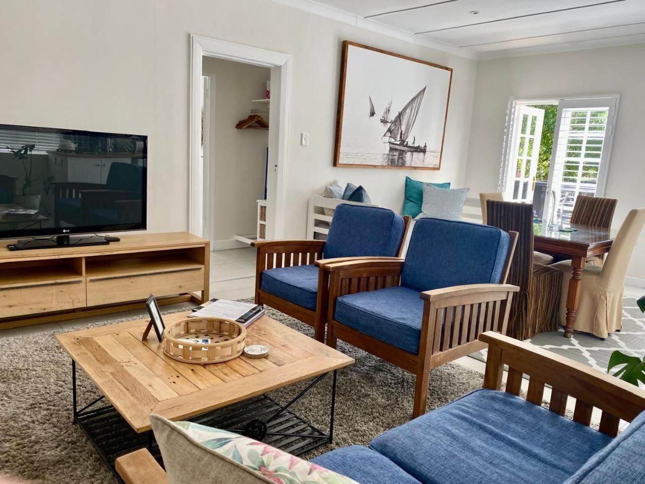 Hotel Anchor'S Rest Hermanus Zewnętrze zdjęcie